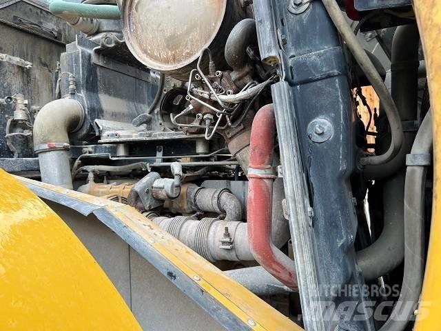 CAT 966 KXE Pás carregadoras de rodas