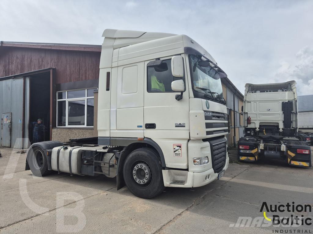 DAF FT460XF Tractores (camiões)