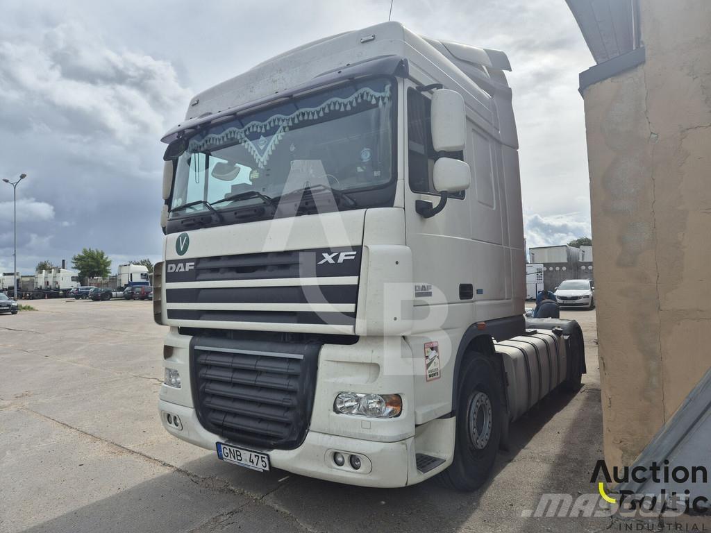 DAF FT460XF Tractores (camiões)