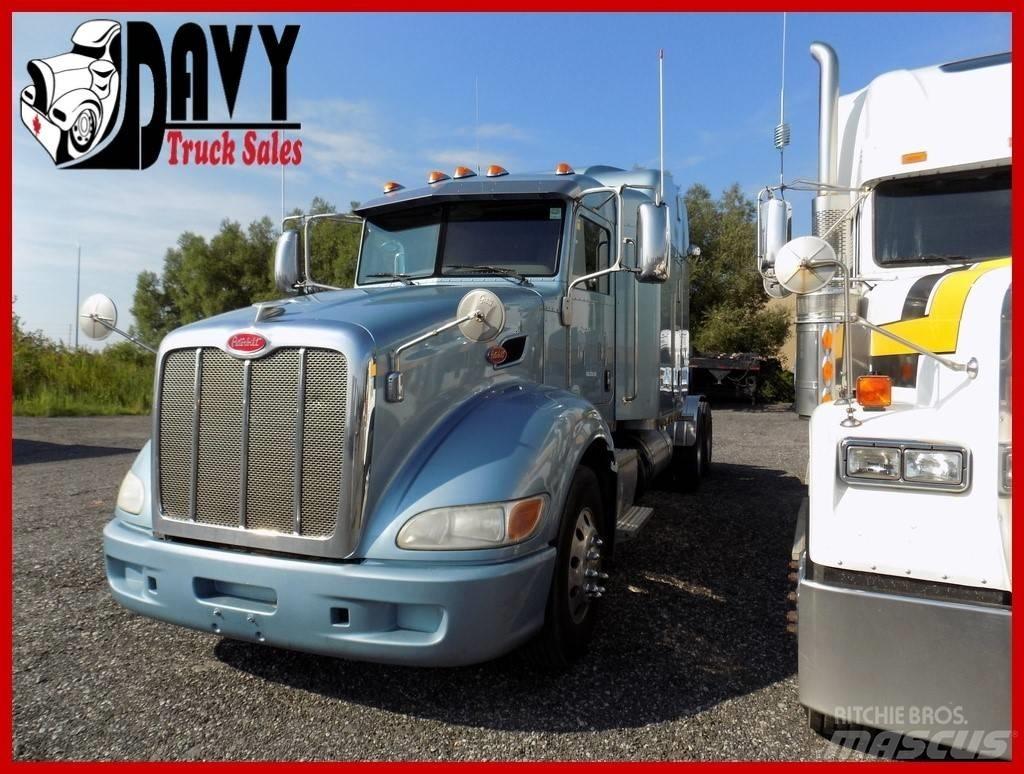 Peterbilt 386 Tractores (camiões)