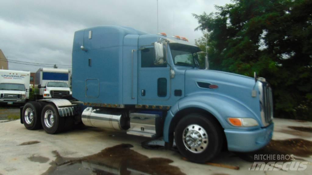 Peterbilt 386 Tractores (camiões)