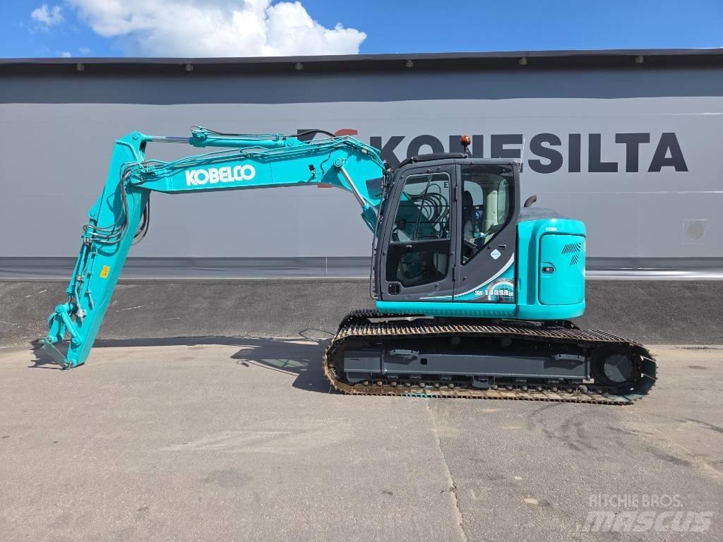 Kobelco SK140SRLC-5 Escavadoras de rastos