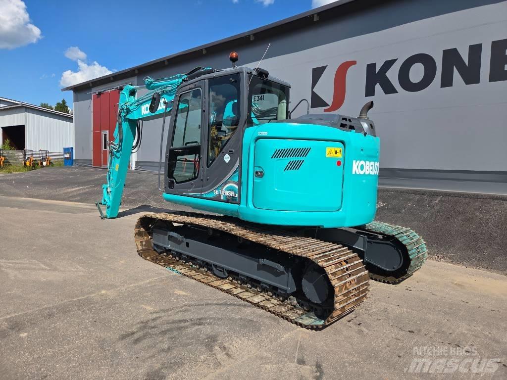 Kobelco SK140SRLC-5 Escavadoras de rastos
