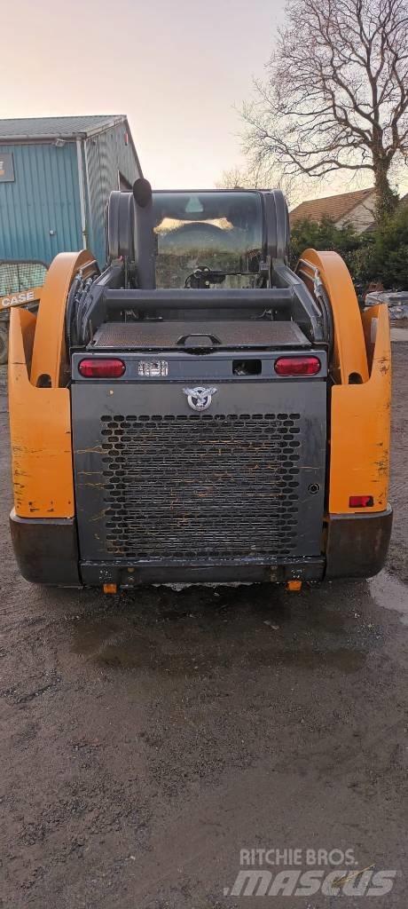 CASE SV 280 Carregadoras de direcção deslizante