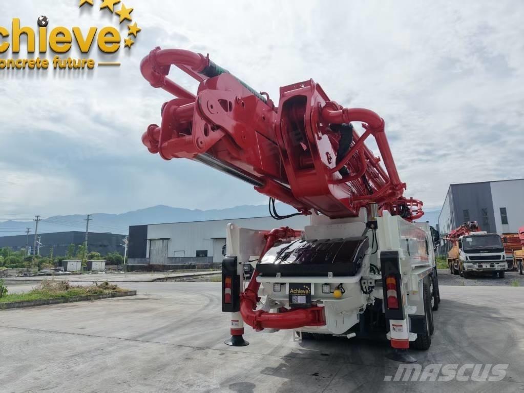 Putzmeister 56 M Camiões bomba Betão