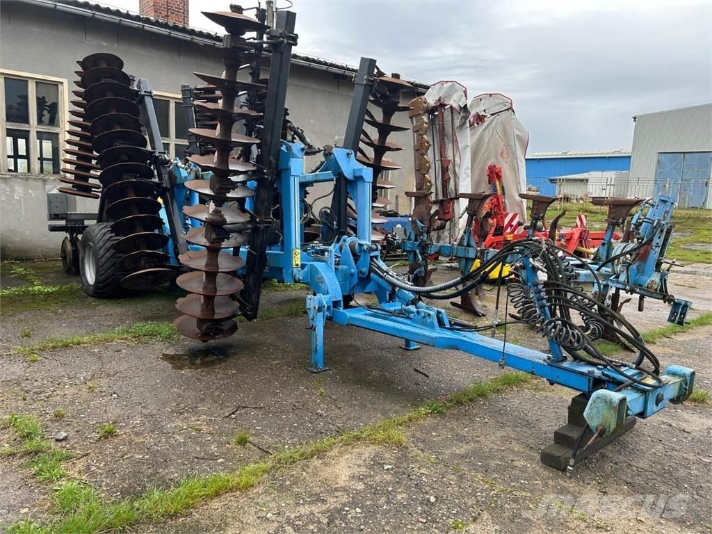 Rabe SEEADLER 52 Grade de discos