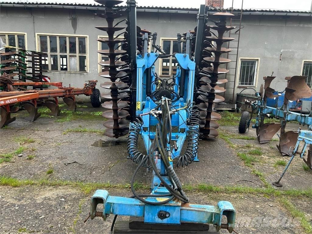 Rabe SEEADLER 52 Grade de discos