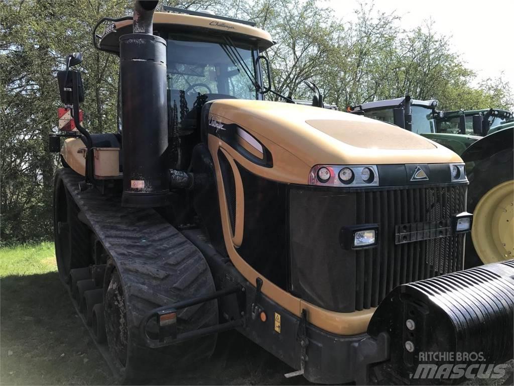 Challenger MT865E Pás Carregadoras de rastos