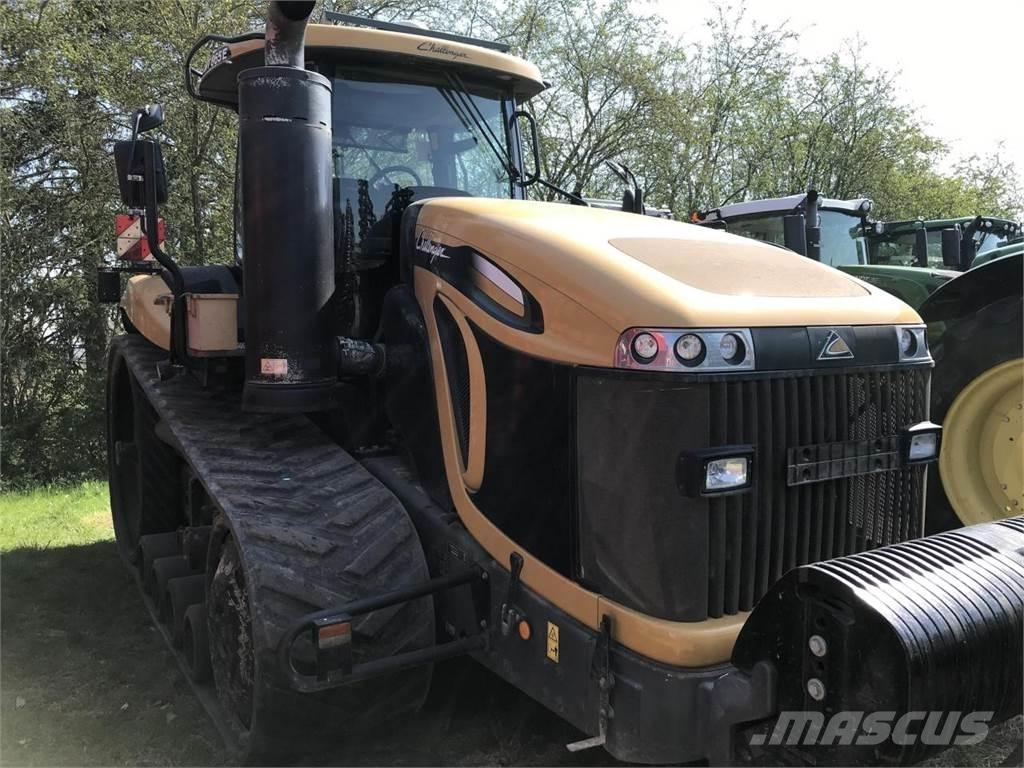 Challenger MT865E Pás Carregadoras de rastos