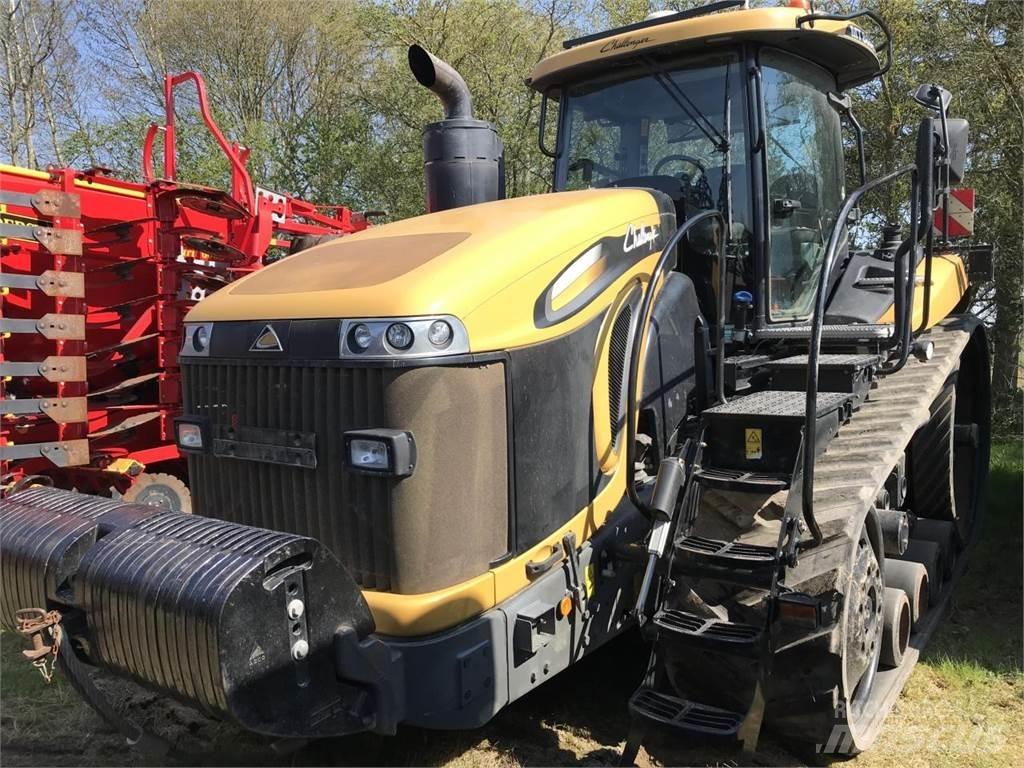 Challenger MT865E Pás Carregadoras de rastos