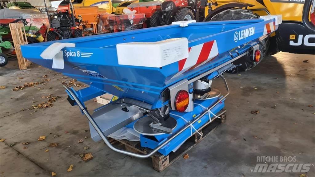 Lemken SPICA 8/900 Espalhadores de minério