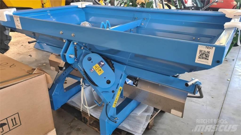 Lemken SPICA 8/900 Espalhadores de minério
