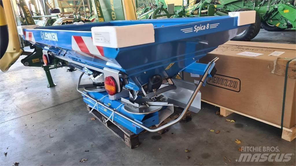 Lemken SPICA 8/900 Espalhadores de minério
