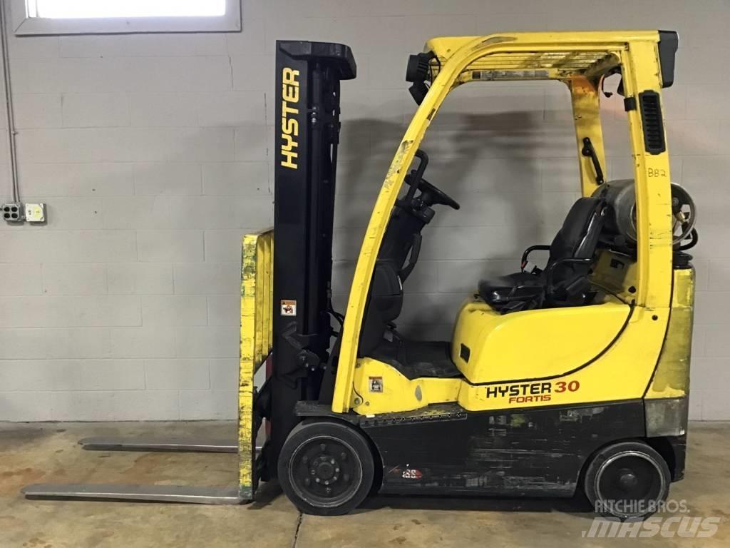 Hyster S 30 FT Empilhadores - Outros