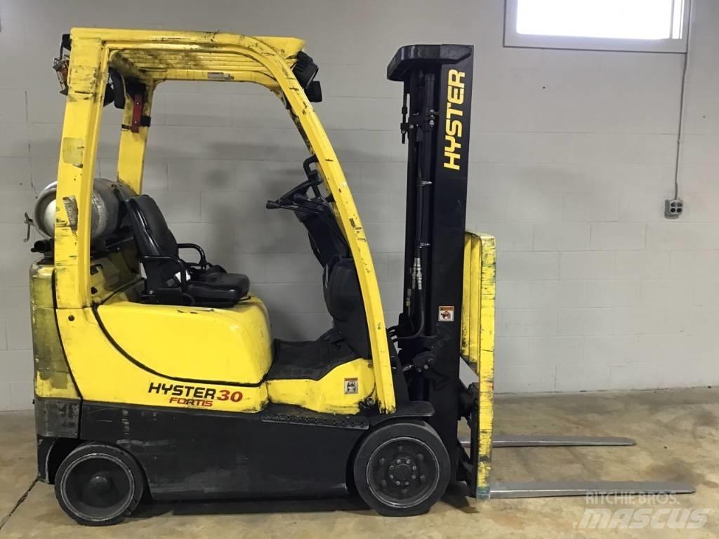Hyster S 30 FT Empilhadores - Outros