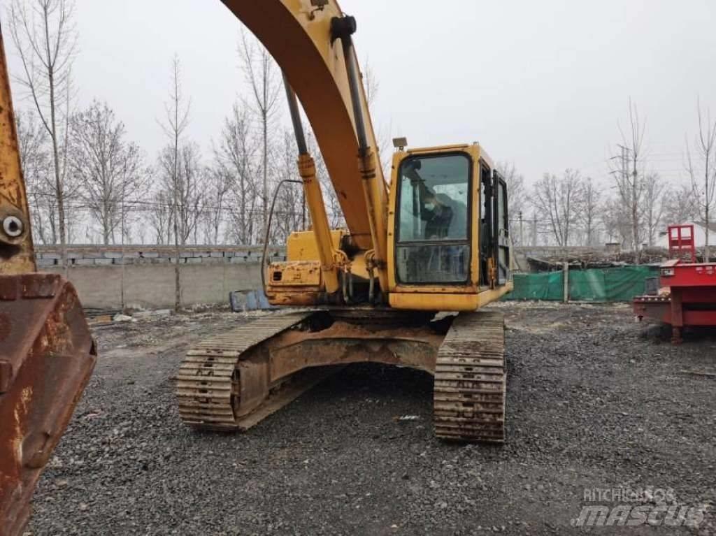 Hyundai R305LC-7 Escavadoras de rastos