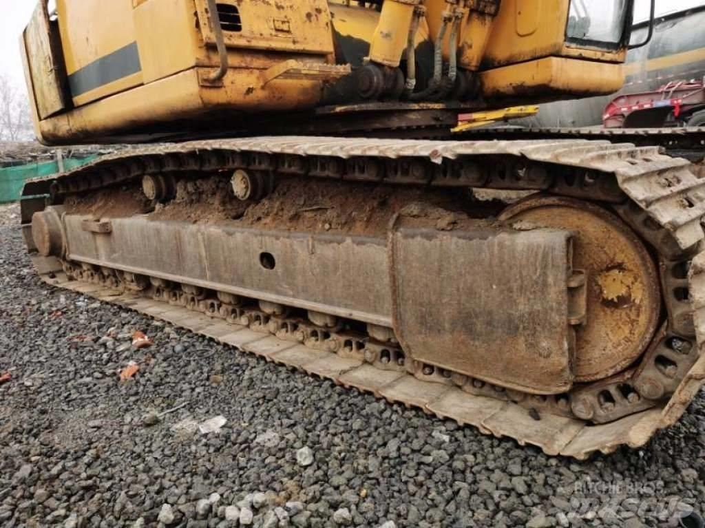 Hyundai R305LC-7 Escavadoras de rastos