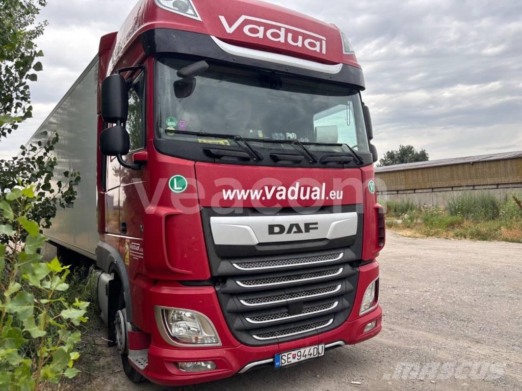 DAF XF 480 FT Tractores (camiões)
