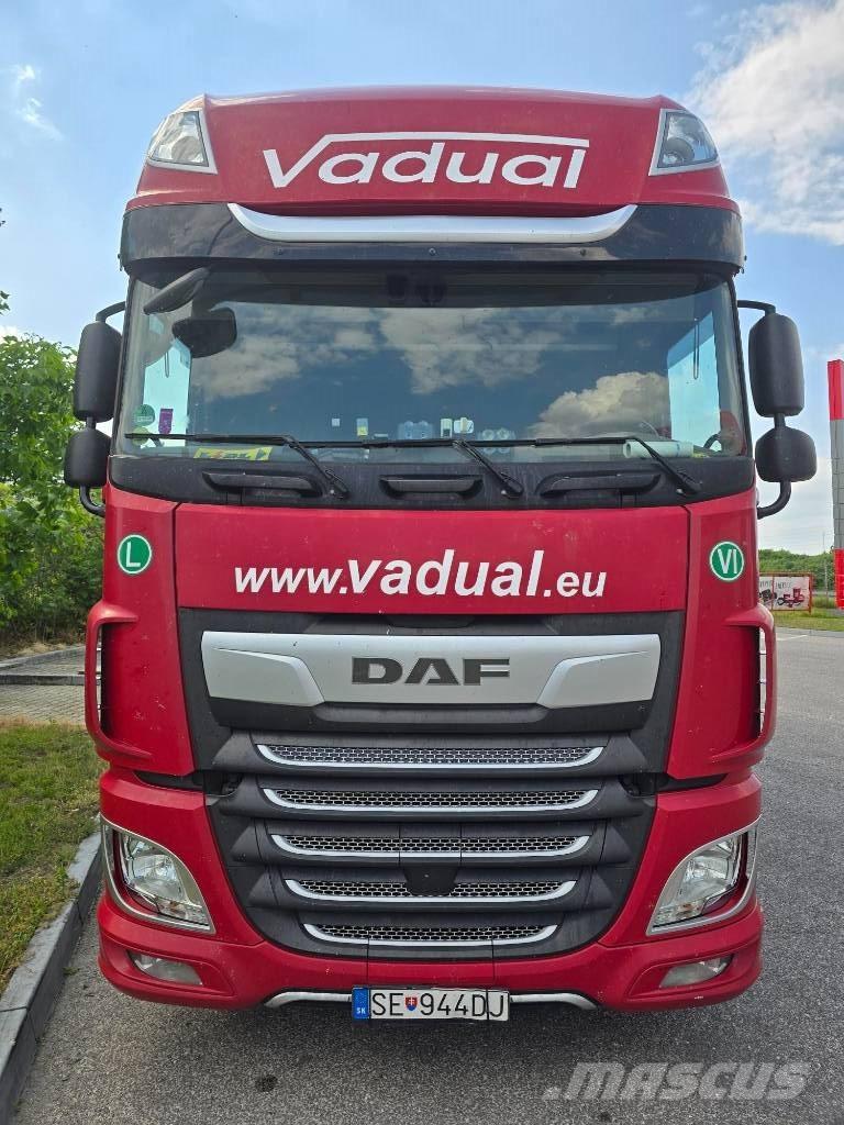 DAF XF 480 FT Tractores (camiões)