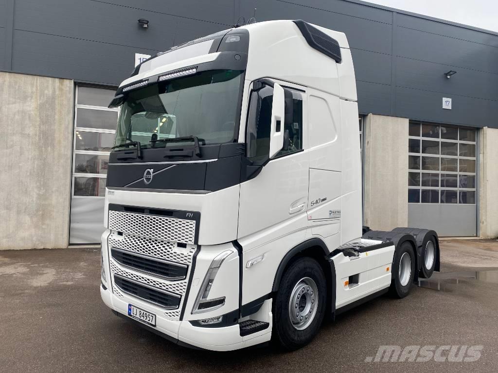 Volvo FH 540 Tractores (camiões)
