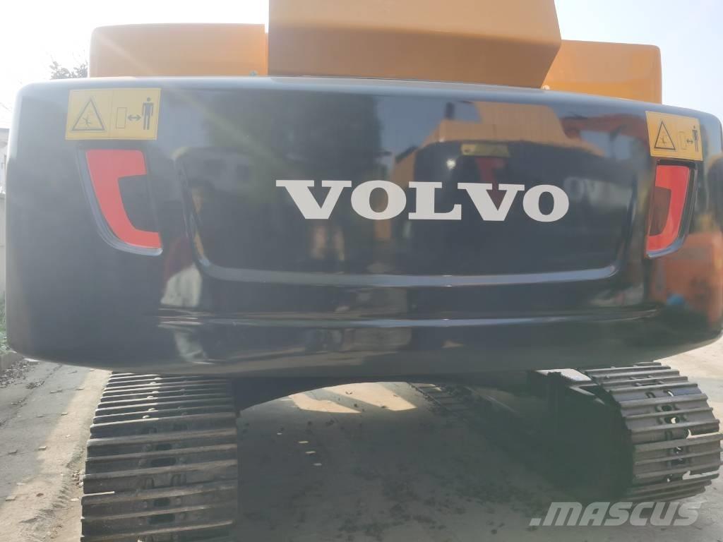 Volvo EC 250 D L Escavadoras de rastos