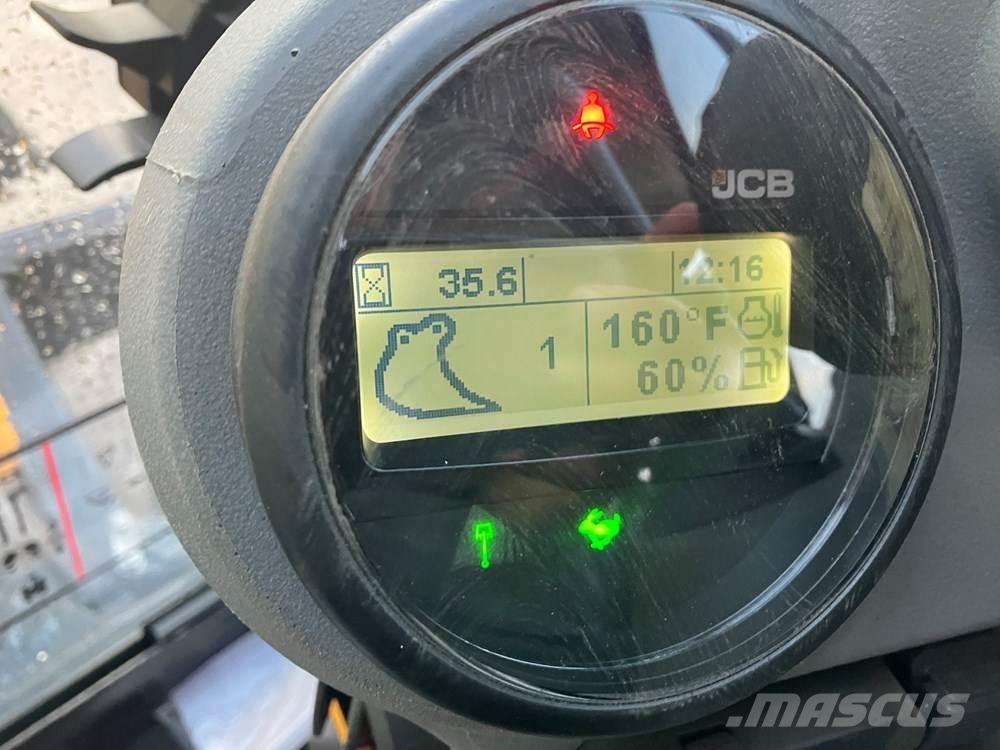 JCB 26C-1 Mini Escavadoras <7t