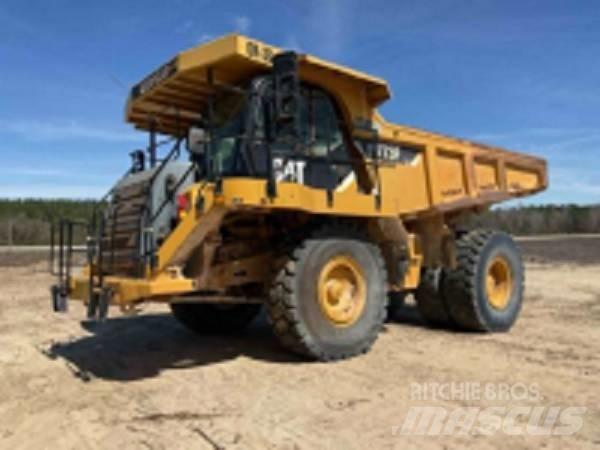 CAT 773 F Camiões articulados