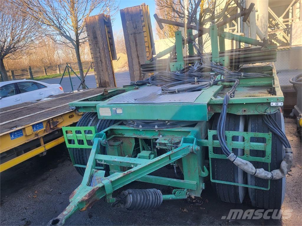 Doll M177 Reboques estrado/caixa aberta