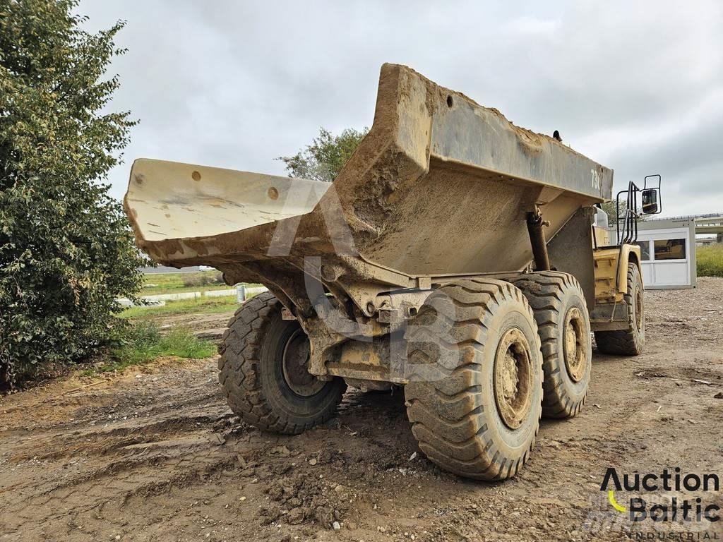 CAT 730 Camiões articulados