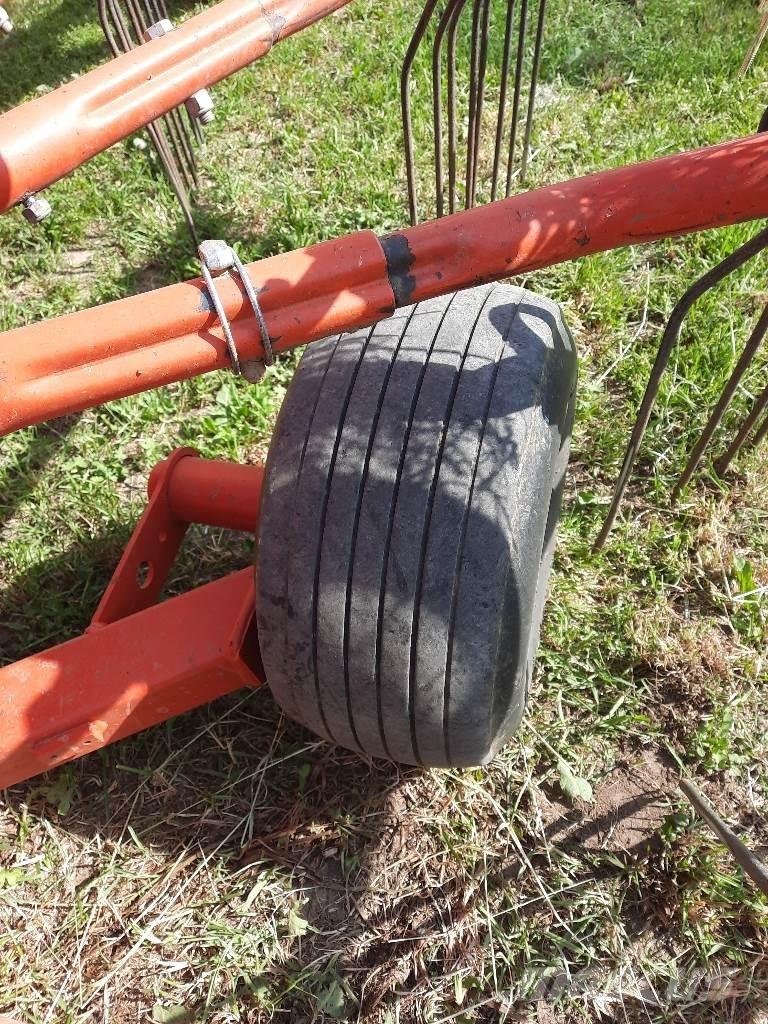 Kuhn GA6632 Gadanheiras-fileiras