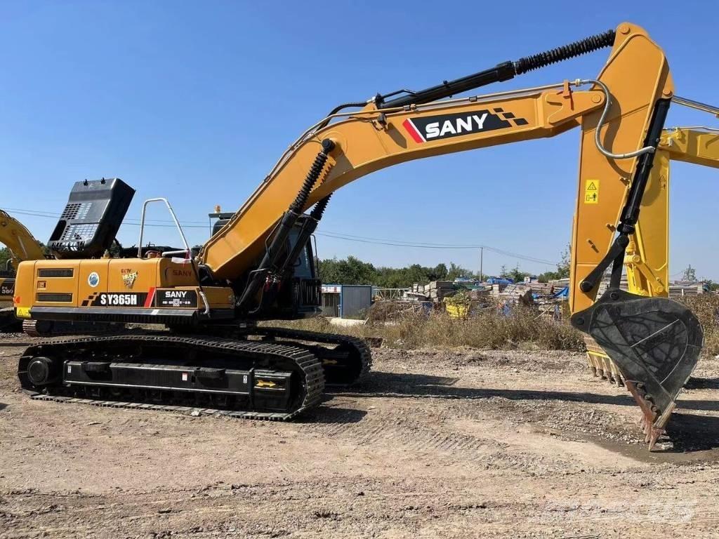 Sany SY 365 H Escavadoras de rastos