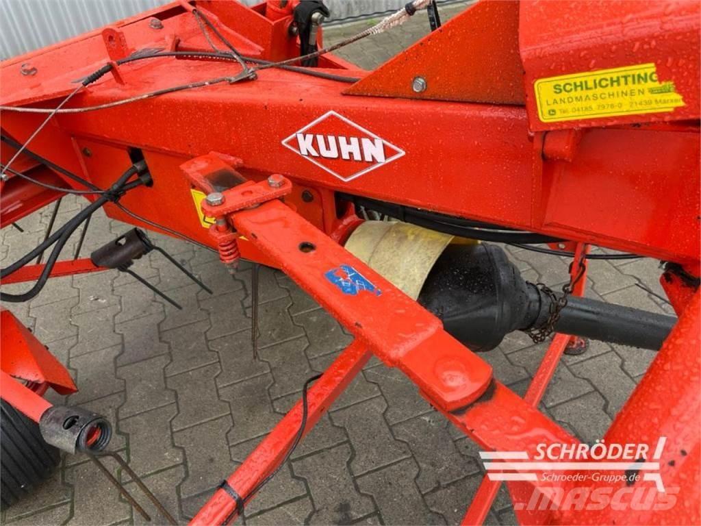 Kuhn GF 8501 MH Ancinho virador