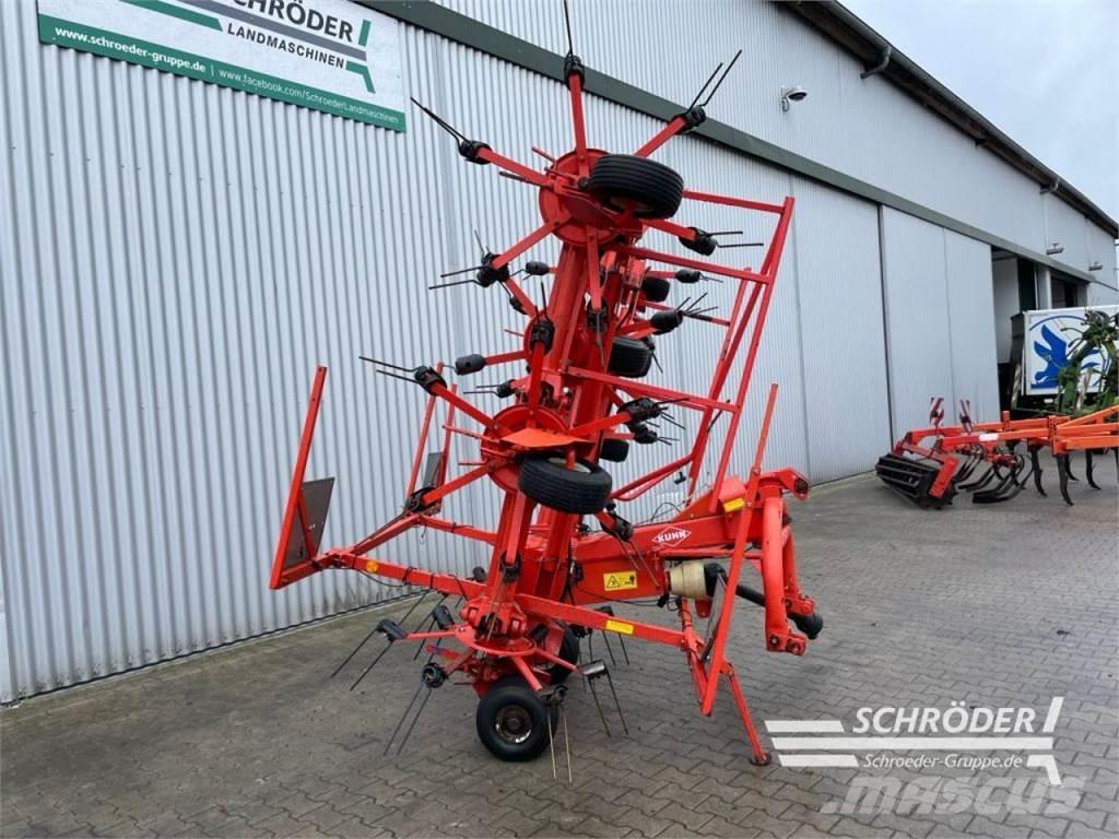 Kuhn GF 8501 MH Ancinho virador