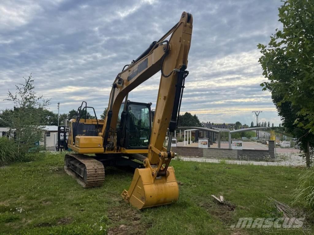 CAT 313 GC Escavadoras de rastos