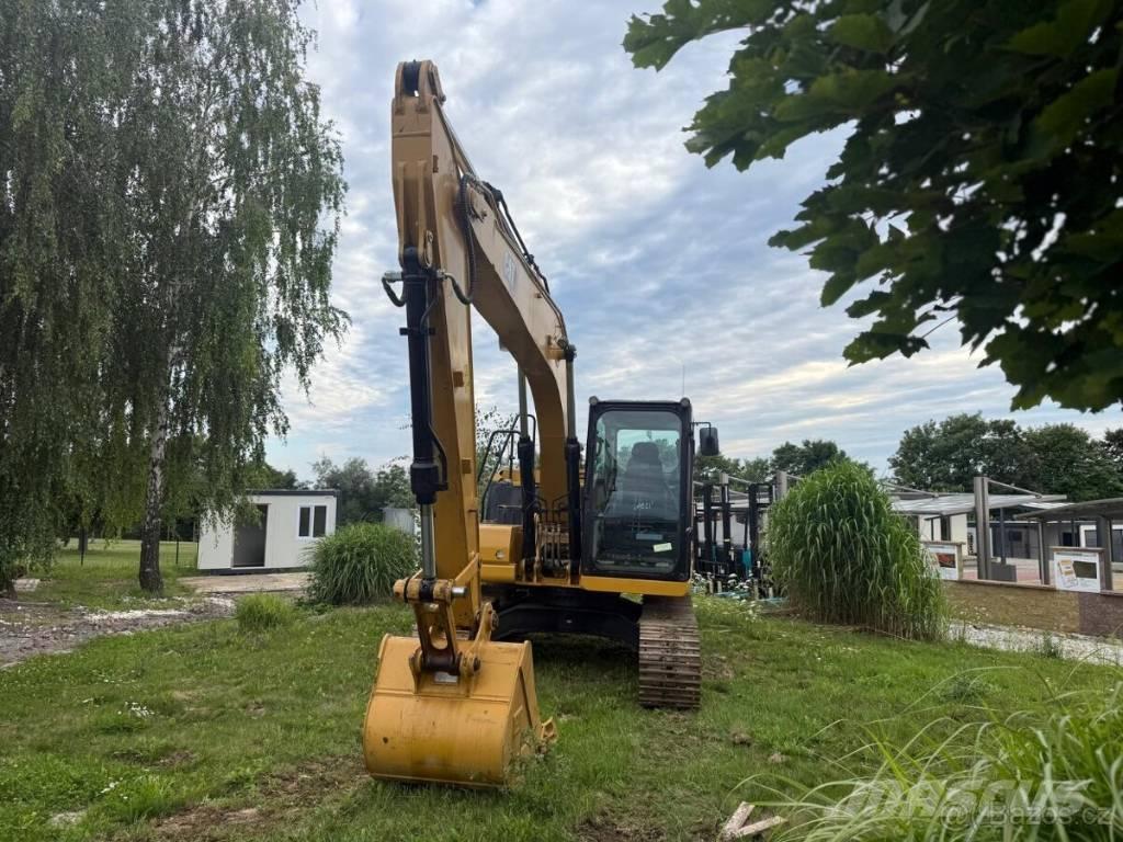 CAT 313 GC Escavadoras de rastos