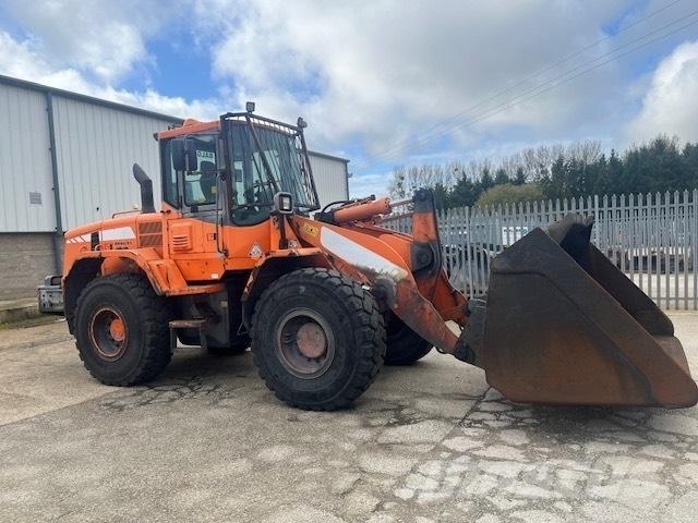 Doosan DL 200 Pás carregadoras de rodas