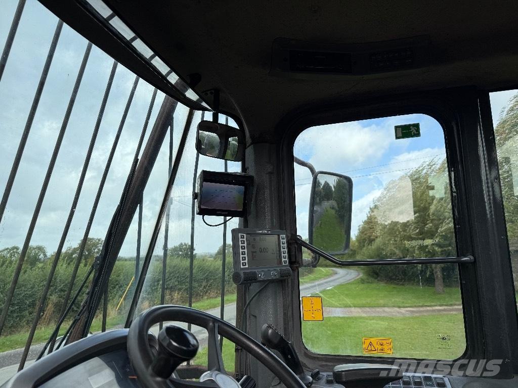 Doosan DL 200 Pás carregadoras de rodas