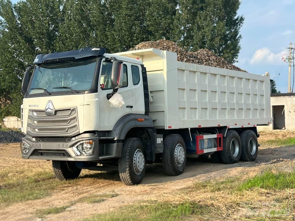 Howo 375 Transportadores Especializados