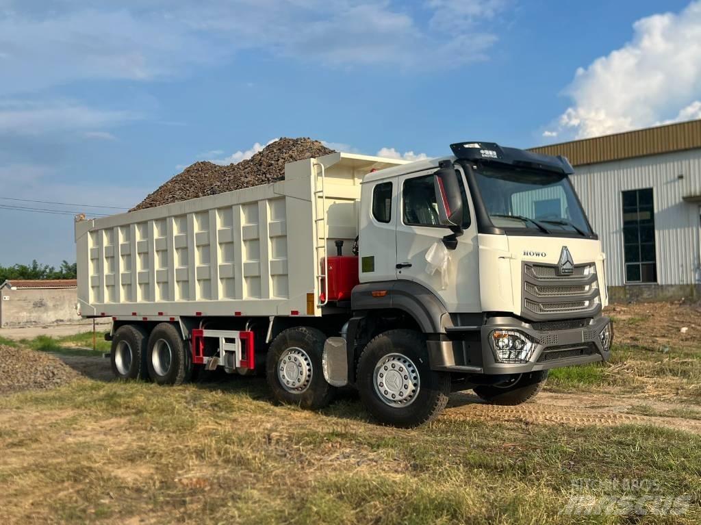 Howo 375 Transportadores Especializados