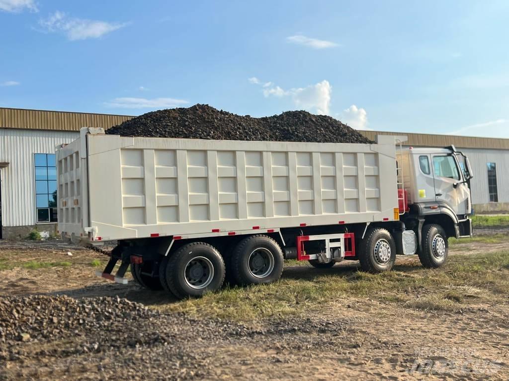 Howo 375 Transportadores Especializados