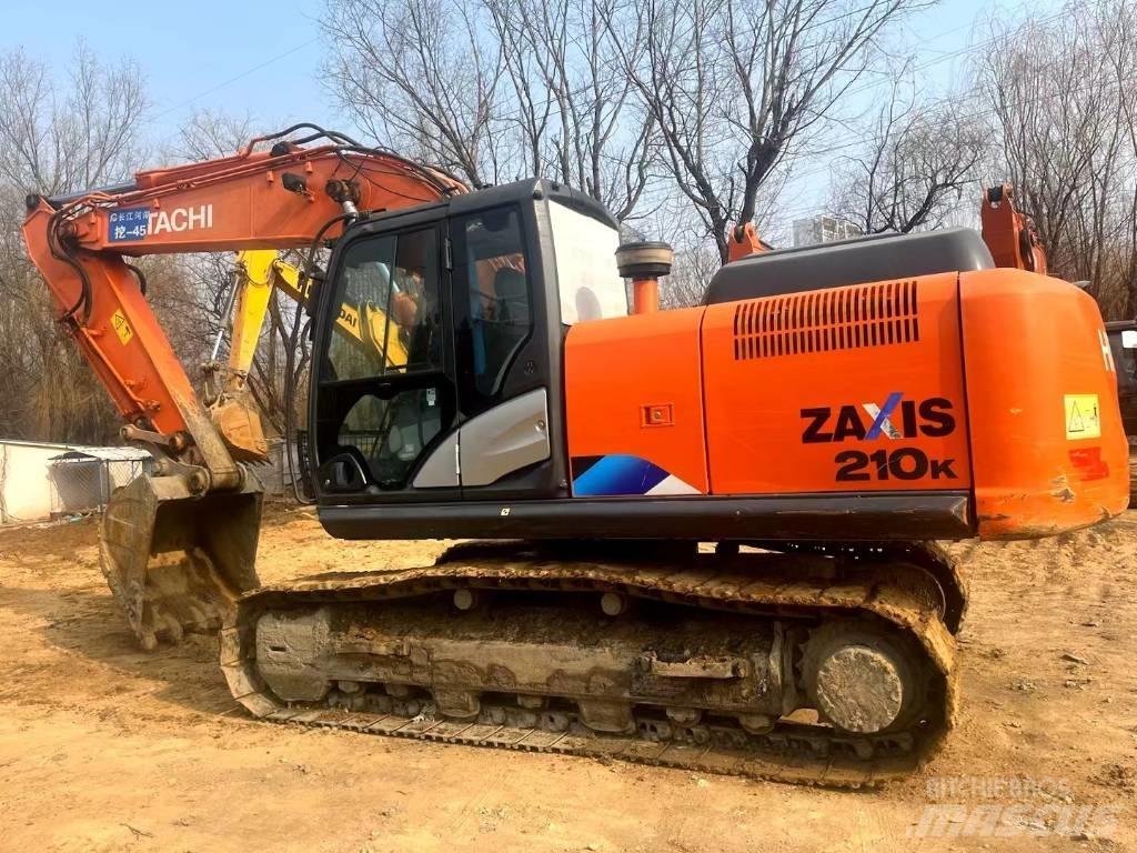 Hitachi ZX 210k-5a Escavadoras de rastos