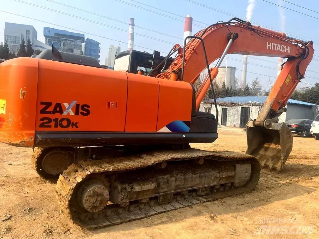 Hitachi ZX 210k-5a Escavadoras de rastos