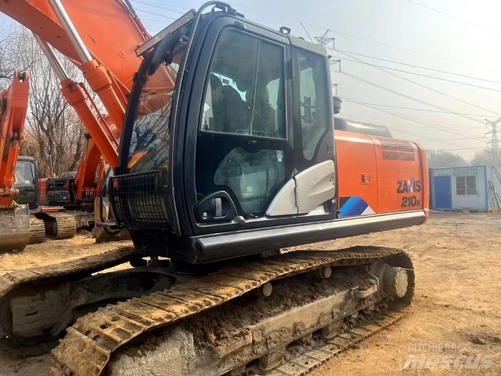 Hitachi ZX 210k-5a Escavadoras de rastos