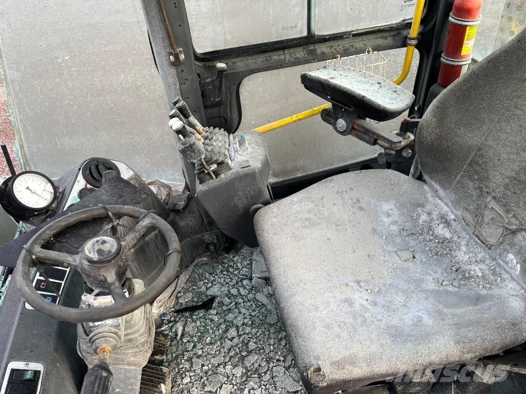 Kalmar DCE 100-6 Empilhadores Diesel