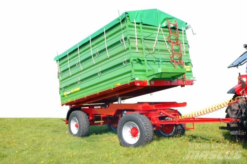 Pronar T672/2 Reboques Agrícolas basculantes