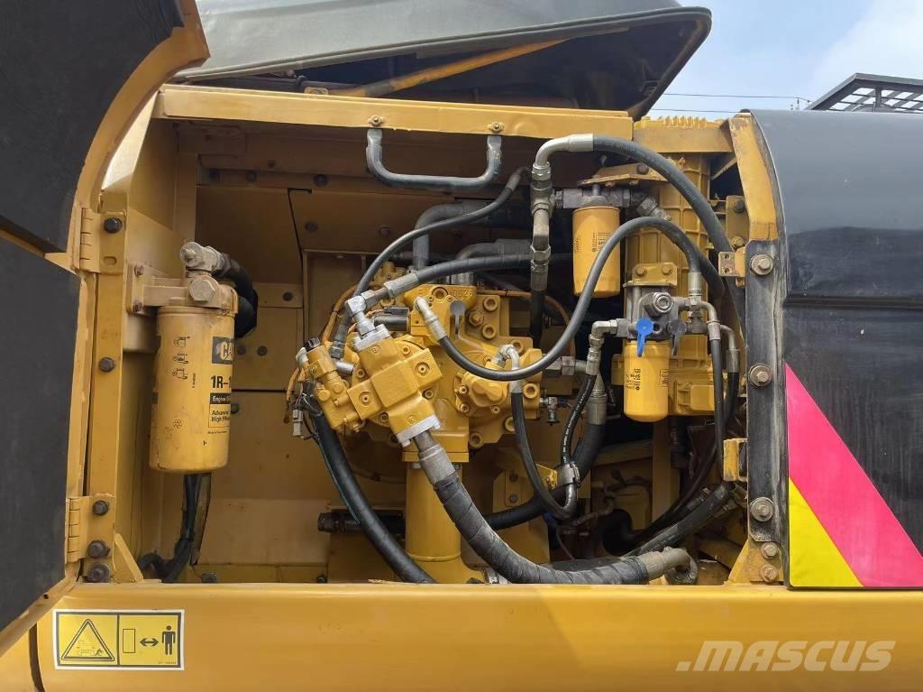 CAT 336 d Escavadoras de longo alcance