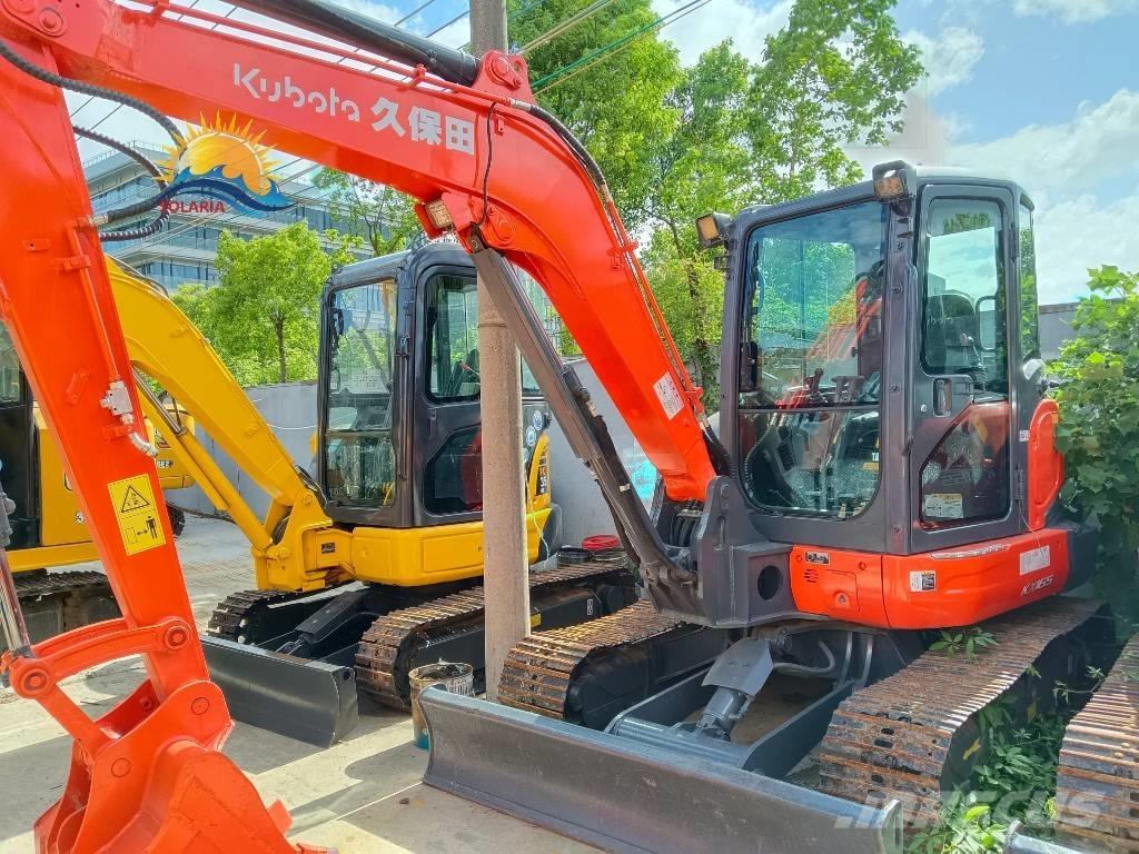Kubota KX 165-5 Mini Escavadoras <7t