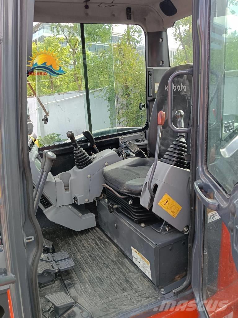 Kubota KX 165-5 Mini Escavadoras <7t