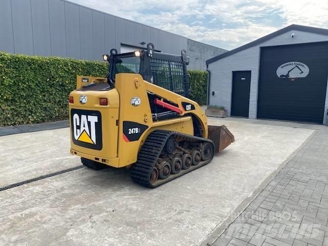 Bobcat T 450 Carregadoras de direcção deslizante