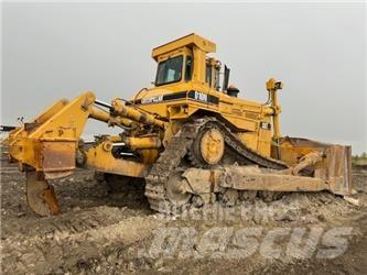 CAT D 10 N Dozers - Tratores rastos
